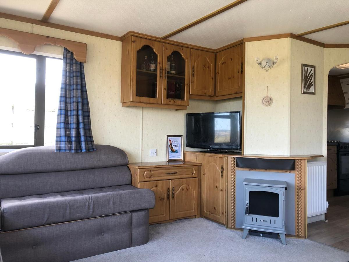 Lettoch Farm Holiday Home Dufftown Exterior foto